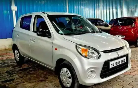 Maruti Suzuki Alto 800 LXi 2018