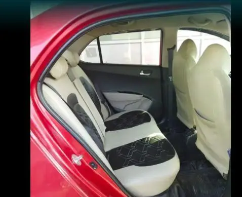 Hyundai Xcent SX 2018