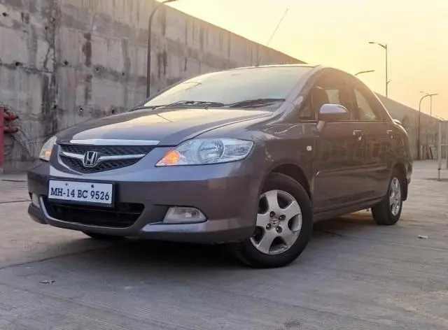 Honda City ZX i-VTEC 2008