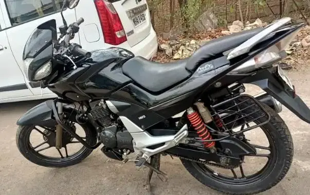 Hero CBZ 150cc 2012