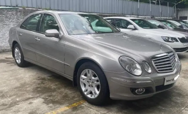 Mercedes-Benz E-Class E 220 CDI ELEGANCE 2008
