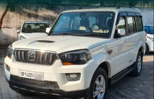 Mahindra Scorpio S10 2017