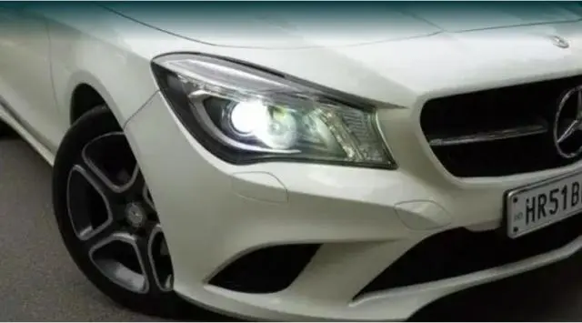 Mercedes-Benz CLA 200 Petrol Sport 2016