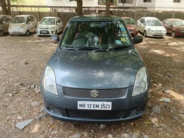 Maruti Suzuki Swift VXi 2007