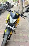 Bajaj Pulsar NS200 2012