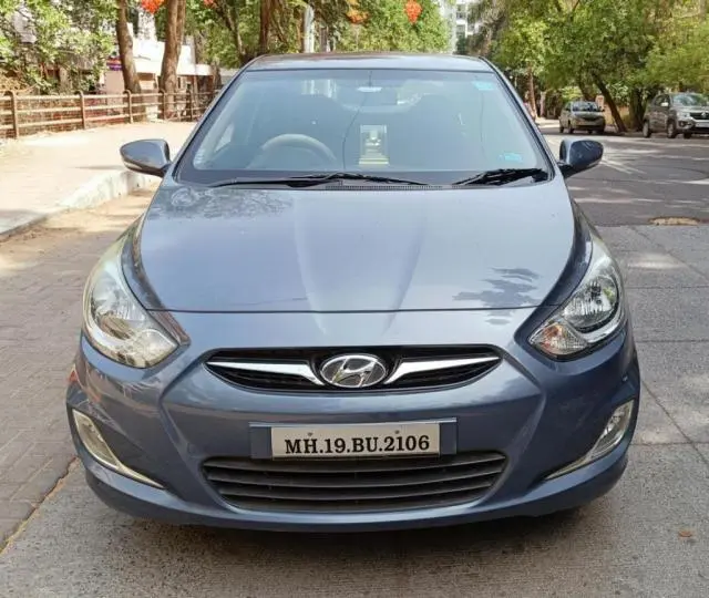 Hyundai Verna FLUIDIC 1.6 SX VTVT 2014