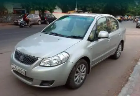 Maruti Suzuki SX4 ZDi 2011