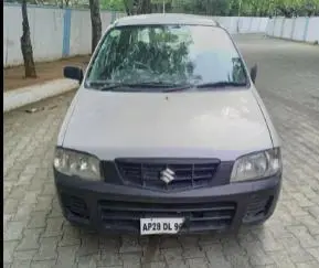 Maruti Suzuki Alto LXi 2011