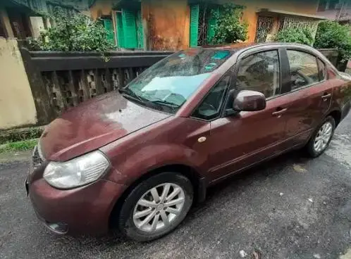 Maruti Suzuki SX4 ZXi 2011