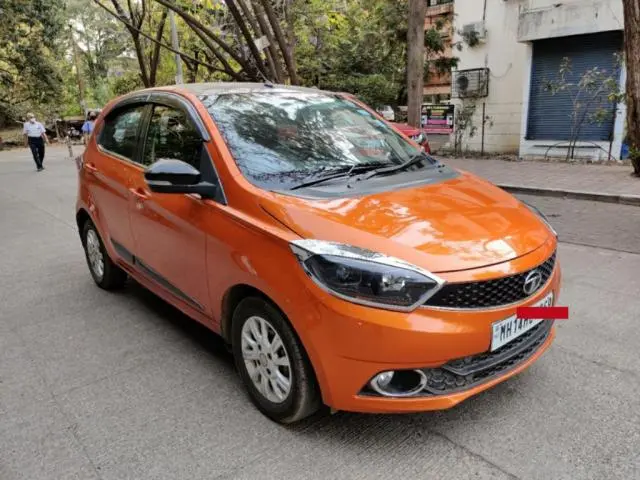 Tata Tiago Revotorq XZ Plus 2019
