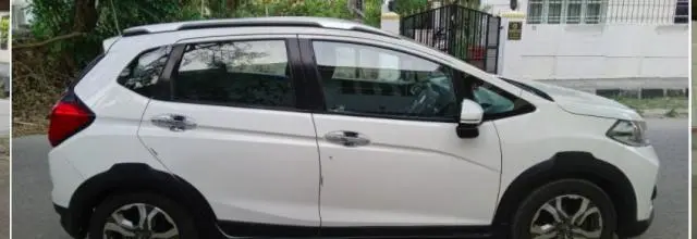 Honda WR-V VX Petrol 2018