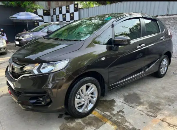 Honda Jazz V i-VTEC BS6 2021