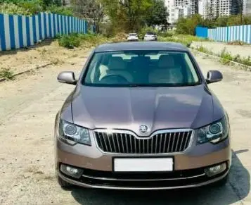 Skoda Superb Elegance 2.0 TDI CR AT 2015