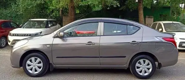 Nissan Sunny XL PETROL 2014