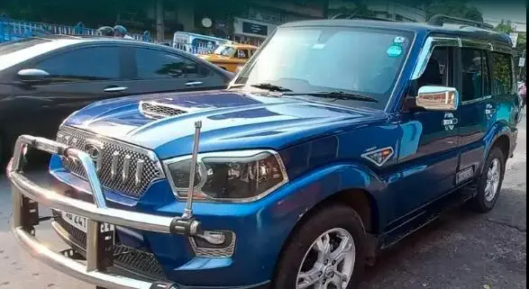 Mahindra Scorpio S10 1.99 2015