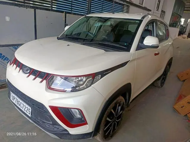 Mahindra KUV100 NXT K8 D 6 STR  2019