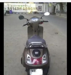 TVS Jupiter Classic 110cc DISC 2018