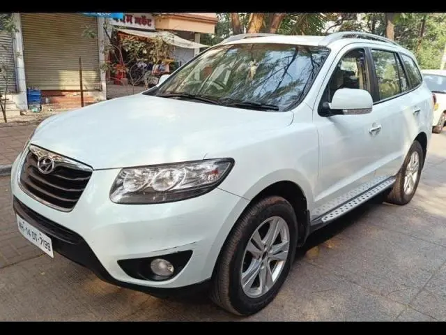 Hyundai Santa FE 4WD AT 2013