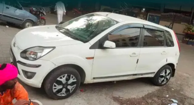 Ford Figo Duratorq ZXI 2010