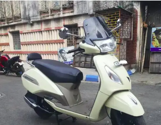 TVS Jupiter Classic 110cc DISC 2018