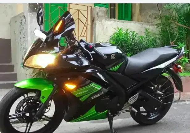 Yamaha YZF-R15 V3 150cc 2019