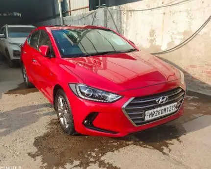 Hyundai Elantra 2.0 SX (O) AT 2018