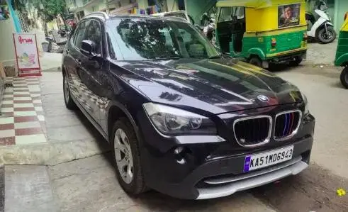 BMW X1 sDrive 20d xLine 2012