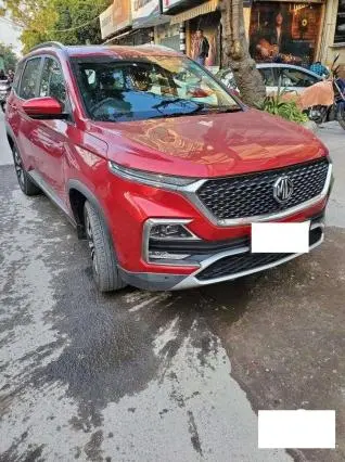 MG Hector Sharp 1.5 Petrol CVT 2021