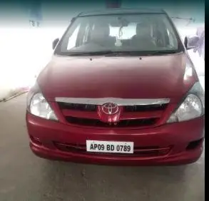 Toyota Innova 2.5 G (Diesel) 7 Seater 2006