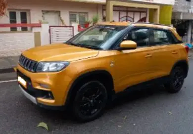 Maruti Suzuki Vitara Brezza ZDi 2019