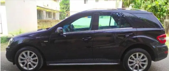 Mercedes-Benz M-Class ML 350 CDI 4Matic 2012