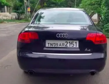 Audi A4 1.8 TFSI 2006