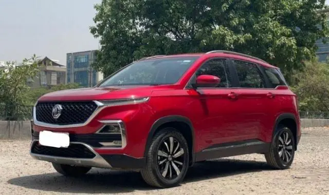 MG Hector Sharp 2.0 Diesel 2019