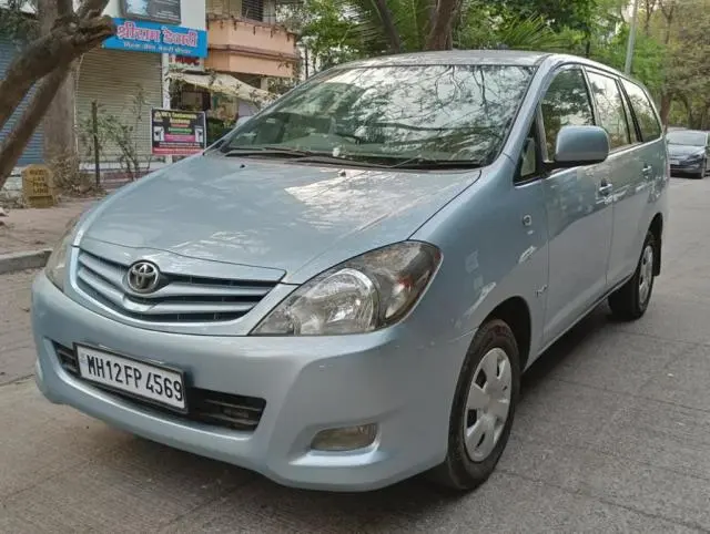 Toyota Innova 2.5 G4 7 STR 2009