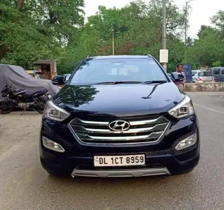 Hyundai Santa FE 2WD AT 2015