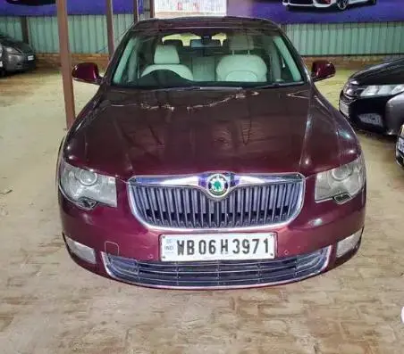 SKODA SUPERB Ambition 1.8 TSI MT 2011