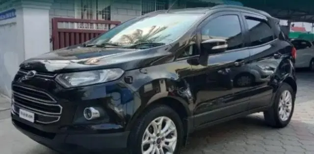 Ford EcoSport Titanium 1.5L Ti-VCT 2014