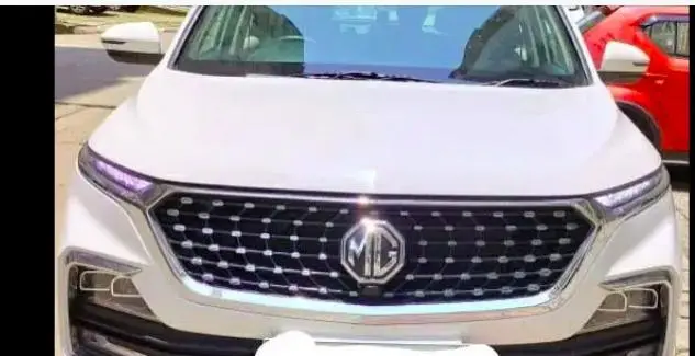 MG Hector Sharp 1.5 DCT Petrol Dual Tone 2022