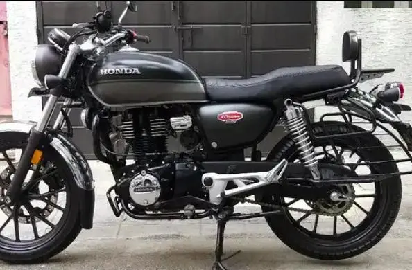 Honda CB350RS Dual Tone 2021
