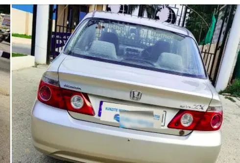 Honda City ZX VTEC 2008