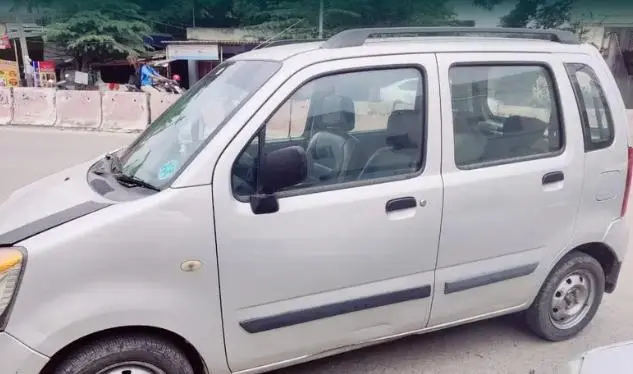 Maruti Suzuki WAGON R LXI LPG 2007
