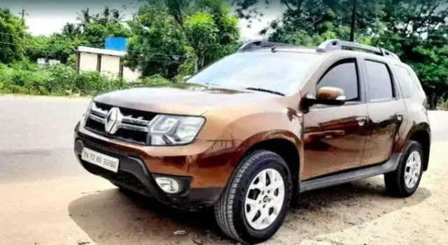 Renault Duster RXL PETROL 104 2016