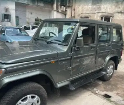 Mahindra Bolero Power Plus ZLX 2020