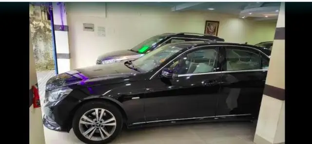 Mercedes-Benz E-Class E 350 CDI 2016