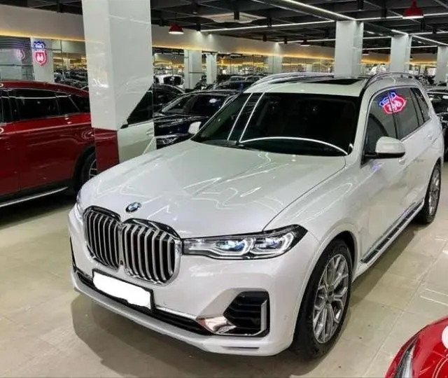 BMW X7 xDrive30d DPE Signature 2020