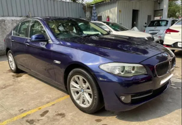 BMW 5 Series 520D LUXURY LINE 2013