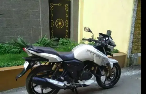 TVS Apache RTR 160cc 2017