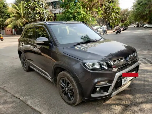 Maruti Suzuki Vitara Brezza ZDi Plus 2019