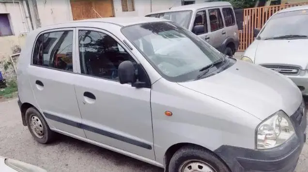 Hyundai Santro Xing XP 2005