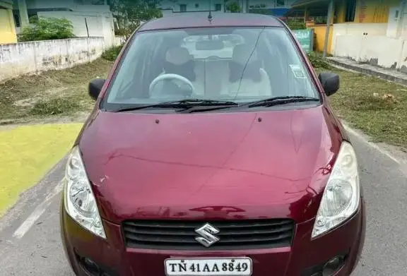 Maruti Suzuki Ritz Vxi 2010